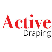 Active Draping logo, Active Draping contact details