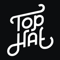 Top Hat logo, Top Hat contact details