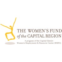 The Women's Fund of the Capital Region logo, The Women's Fund of the Capital Region contact details