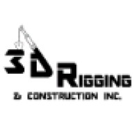 Three D Rigging and Construction, Inc. logo, Three D Rigging and Construction, Inc. contact details