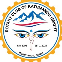 Rotary Club of Kathmandu Height logo, Rotary Club of Kathmandu Height contact details