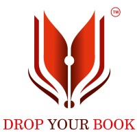 Drop Your Book logo, Drop Your Book contact details