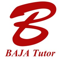 BAJA Tutor logo, BAJA Tutor contact details