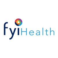 FYI Health logo, FYI Health contact details