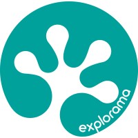 Explorama logo, Explorama contact details