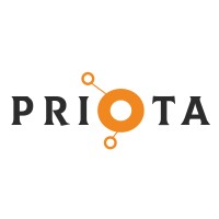 Priota logo, Priota contact details