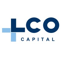 LCO Capital logo, LCO Capital contact details