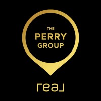 The Perry Group logo, The Perry Group contact details