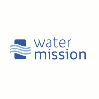 Water Mission logo, Water Mission contact details