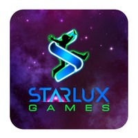 Starlux Games logo, Starlux Games contact details