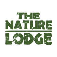 The Nature Lodge logo, The Nature Lodge contact details