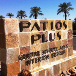 PATIOS PLUS INC logo, PATIOS PLUS INC contact details