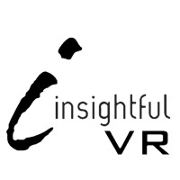 InsightfulVR logo, InsightfulVR contact details