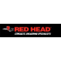 ITW Red Head logo, ITW Red Head contact details