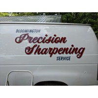 Bloomington Precision Sharpening Service logo, Bloomington Precision Sharpening Service contact details