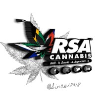 RSA-Cannabis logo, RSA-Cannabis contact details