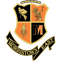 Morristown East High School logo, Morristown East High School contact details