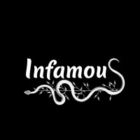 Infamous Design logo, Infamous Design contact details