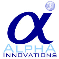 Alpha Innovation logo, Alpha Innovation contact details