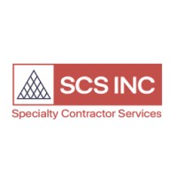 SCS INC logo, SCS INC contact details