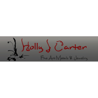 Holly J Carter Fine Art Metals & Jewelry logo, Holly J Carter Fine Art Metals & Jewelry contact details