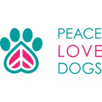 Peace Love and Dogs logo, Peace Love and Dogs contact details