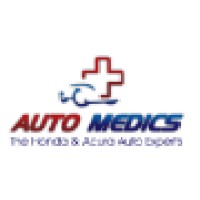 Auto Medics logo, Auto Medics contact details