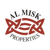 Al Misk Properties logo, Al Misk Properties contact details