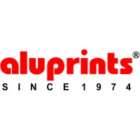 Aluprints logo, Aluprints contact details