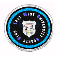 East West University Sports Club logo, East West University Sports Club contact details