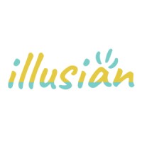 Illusian logo, Illusian contact details