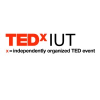 TEDxIUT logo, TEDxIUT contact details