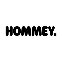 Hommey logo, Hommey contact details