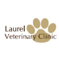 Laurel Veterinary Clinic logo, Laurel Veterinary Clinic contact details