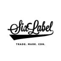 Six Label logo, Six Label contact details