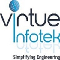 Virtue Infotek logo, Virtue Infotek contact details