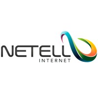 Netell Internet logo, Netell Internet contact details