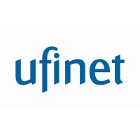 UFINET Brasil logo, UFINET Brasil contact details