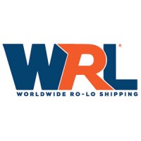 WRL Shipping logo, WRL Shipping contact details