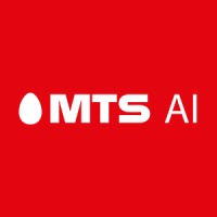 MTS AI logo, MTS AI contact details