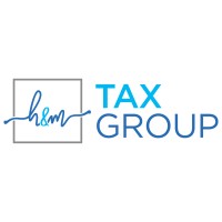 H&M Tax Group logo, H&M Tax Group contact details