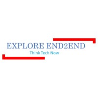 Explore End2End logo, Explore End2End contact details