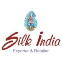 Silk India logo, Silk India contact details