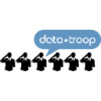 Data Troop logo, Data Troop contact details