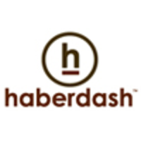 'Haberdash Men''s Shop' logo, 'Haberdash Men''s Shop' contact details