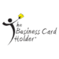 The Business Card Holder logo, The Business Card Holder contact details