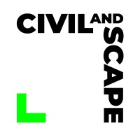 Civil and Scape logo, Civil and Scape contact details