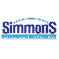 Simmons Civil Contracting logo, Simmons Civil Contracting contact details