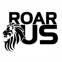 The RoarUs Marketing logo, The RoarUs Marketing contact details