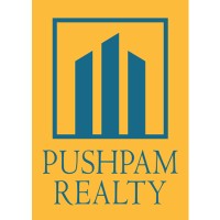 PUSHPAM REALTY logo, PUSHPAM REALTY contact details